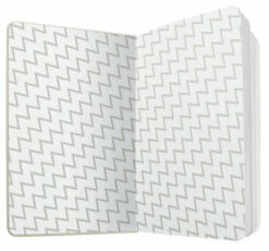 Sigel SI-JN318 Notitieboek Jolie Beauty A6 Hardcover Gelinieerd 'black Monochrome' 19 Sigel SI-JN318 Notitieboek Jolie Beauty A6 Hardcover Gelinieerd 'black Monochrome' -Winkel APLI 4004360822339 8