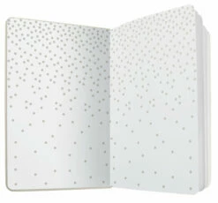 Sigel SI-JN316 Notitieboek Jolie Beauty A6 Hardcover Gelinieerd 'golden Magic' -Winkel APLI 4004360822414 8