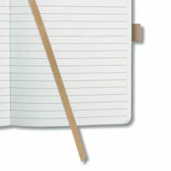 Sigel SI-JN200 Notitieboek Jolie Impress A6 Hardcover Gelinieerd 'desert Brown' -Winkel APLI 4004360823602 3