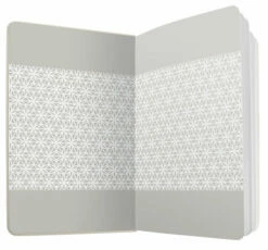 Sigel SI-JN200 Notitieboek Jolie Impress A6 Hardcover Gelinieerd 'desert Brown' -Winkel APLI 4004360823602 8