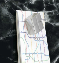 Sigel SI-GL322 Glasmagneetbord Artverum 910x460x15mm Marmer -Winkel APLI 4004360833434 7