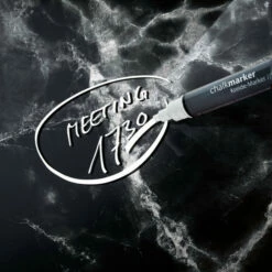 Sigel SI-GL320 Glasmagneetbord Artverum 480x480x15mm Marmer -Winkel APLI 4004360833519 6