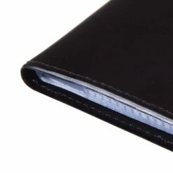 Sigel SI-VZ172 Visitekaartmap Kunstleer Zwart Voor 192 Kaarten -Winkel APLI 4004360833670 4