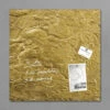 Sigel SI-GL262 Glasmagneetbord Artverum 480x480x15mm Goud Metallic -Winkel APLI 4004360836145 0