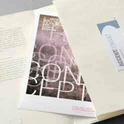 Sigel SI-CO324 Notitieboek Conceptum Pure Softcover A5 Rood Geruit -Winkel APLI 4004360836435 4