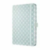 Sigel SI-JN309 Notitieboek Jolie Beauty A5 Hardcover Gelinieerd Lichtblauw -Winkel APLI 4004360840265 0