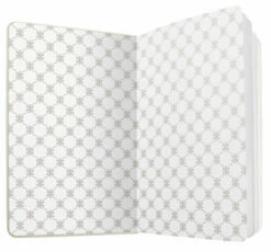 Sigel SI-JN309 Notitieboek Jolie Beauty A5 Hardcover Gelinieerd Lichtblauw -Winkel APLI 4004360840265 3