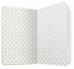 Sigel SI-JN102 Notitieboek Jolie Flair A6 Hardcover Gelinieerd Aqua Groen 14 Sigel SI-JN102 Notitieboek Jolie Flair A6 Hardcover Gelinieerd Aqua Groen -Winkel APLI 4004360840500 3