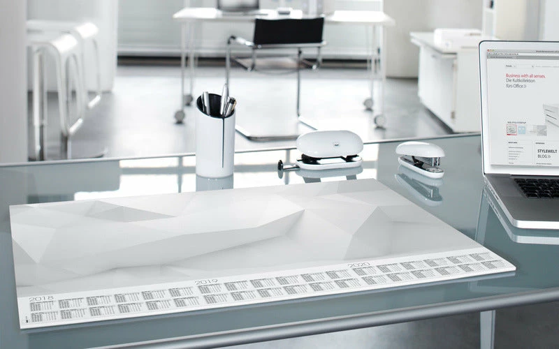 Sigel SI-HO460 Bureauonderleggers 59,4x41cm 30 Vel Wall 6 Sigel SI-HO460 Bureauonderleggers 59,4x41cm 30 Vel Wall - Afbeelding 4