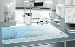 Sigel SI-HO450 Bureauonderleggers 59,4x41cm 30 Vel Drops -Winkel APLI 4004360841361 3