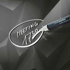 Sigel SI-GL257 Glasmagneetbord Artverum 480x480x15mm Black Diamond -Winkel APLI 4004360844041 4