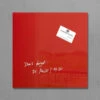 Sigel SI-GL159 Glasmagneetbord Artverum 300x300x15mm Rood 1 Sigel SI-GL159 Glasmagneetbord Artverum 300x300x15mm Rood -Winkel APLI 4004360850042 0