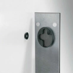 Sigel SI-GL137 Glasmagneetbord Artverum 65x550x15mm Zwart -Winkel APLI 4004360850103 2