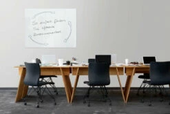 Sigel SI-GL211 Glasmagneetbord XL Artverum 1200x900x18mm Wit -Winkel APLI 4004360857867 5