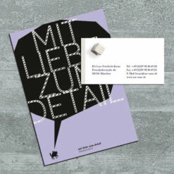 Sigel SI-GL148 Glasmagneetbord Artverum 910x460x15mm Betondesign -Winkel APLI 4004360867125 5