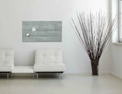 Sigel SI-GL148 Glasmagneetbord Artverum 910x460x15mm Betondesign -Winkel APLI 4004360867125 7