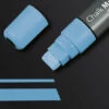 Sigel SI-GL175 Krijtmarker 5-15mm Afwasbaar Blauw -Winkel APLI 4004360869952 0
