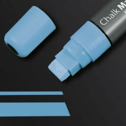 Sigel SI-GL175 Krijtmarker 5-15mm Afwasbaar Blauw