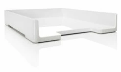 Sigel SI-SA107 Brievenbak EYE STYLE 268x50x333mm Wit