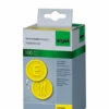 Sigel SI-WM002 Waardemunten Kunststof 100 Stuks 25mm Eten Geel -Winkel APLI 4004360889554 0