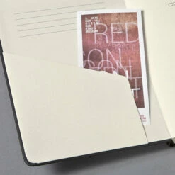 Sigel SI-CO122 Notitieboek Conceptum Pure Hardcover A5 Zwart Gelinieerd -Winkel APLI 4004360900907 4