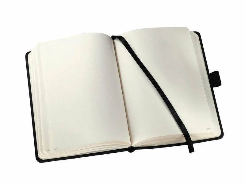 Sigel SI-CO110 Notitieboek Conceptum Pure Hardcover A4 Zwart Blanco 5 Sigel SI-CO110 Notitieboek Conceptum Pure Hardcover A4 Zwart Blanco - Afbeelding 3
