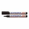 Schneider® Schneider Whiteboard/flipchart Marker 290 Rond Zwart 10st. -Winkel APLI 4004675000453