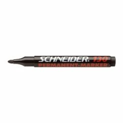 Schneider® 10 Permanent Marker Schneider 130 Zwart