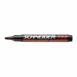 Schneider® 10 Permanent Marker Schneider 133 Zwart
