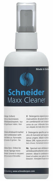 Schneider® Schneider S-129801 Whiteboardcleaner Flacon 250ml