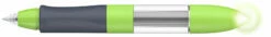 Schneider® Schneider S-188751 Rollerball Base Senso Grijs/groen -Winkel APLI 4004675119162 3