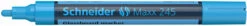 Schneider® Schneider S-124503 Marker Maxx 245 Blauw -Winkel APLI 4004675135421 3