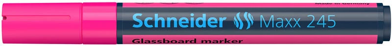 Schneider S-124509 Marker Maxx 245 Roze Schneider® Schneider S-124509 Marker Maxx 245 Roze -Winkel APLI 4004675135513 0