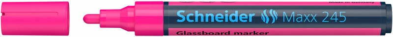 Schneider S-124509 Marker Maxx 245 Roze Schneider® Schneider S-124509 Marker Maxx 245 Roze -Winkel APLI 4004675135513 1