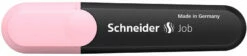 Schneider® Schneider S-1529 Highlighter Job Pastel Kleur Roze