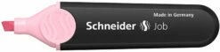 Schneider® Schneider S-1529 Highlighter Job Pastel Kleur Roze -Winkel APLI 4004675135797 2