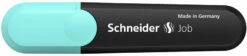 Schneider® Schneider S-1523 Highlighter Job Pastel Kleur Turquoise