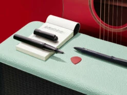 Faber Castell FC-140504 Balpen Faber-Castell Hexo Twist Zwart 4 Faber Castell FC-140504 Balpen Faber-Castell Hexo Twist Zwart -Winkel APLI 4005401405047 2