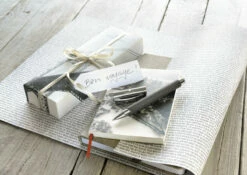 Faber-Castell Faber Castell FC-147055 Balpen Ambition OpArt 'zwart Zand' -Winkel APLI 4005401470557 3