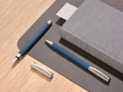 Faber Castell FC-147121 Vulpen Faber-Castell Ambition Opart Diep Water F -Winkel APLI 4005401471219 2