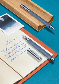 Faber Castell FC-147121 Vulpen Faber-Castell Ambition Opart Diep Water F -Winkel APLI 4005401471219 3