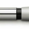 Faber-Castell Faber Castell FC-148503 Vulpen Basic Metal Chrome B