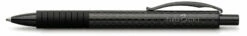 Faber-Castell Faber Castell FC-148888 Balpen Basic Black Carbon