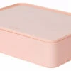 HAN HA-1110-86 Smart-organiser Allison Box Met Binnenschaal En Deksel Flamingo Roze, Stapelbaar -Winkel APLI 4012473111097 0