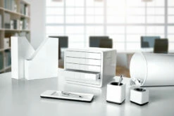 HAN HA-17650-32 Pennenbakje I-Line Wit / Zwart 5 HAN HA-17650-32 Pennenbakje I-Line Wit / Zwart -Winkel APLI 4012473176119 1