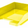 HAN HA-1027-S-15 Brievenbak A4 Standaard Plastic Geel -Winkel APLI 4012473999909 0