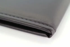 Juscha JU-30099 Kunstlederen Schrijfmap Alassio Savona Finetouch A4 Zwart -Winkel APLI 4021068300990 3