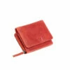 Juscha JU-42179 Portefeuille Mika Rood 13x10,5x3,5cm -Winkel APLI 4021068421794 0