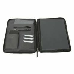 Pride And Soul JU-47263 Schrijftablethoes . TERRA Grijs Leer -Winkel APLI 4021068472635 2