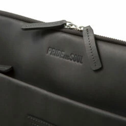 Pride And Soul JU-47263 Schrijftablethoes . TERRA Grijs Leer -Winkel APLI 4021068472635 3